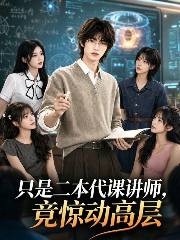 只是二本代课讲师，竟惊动高层