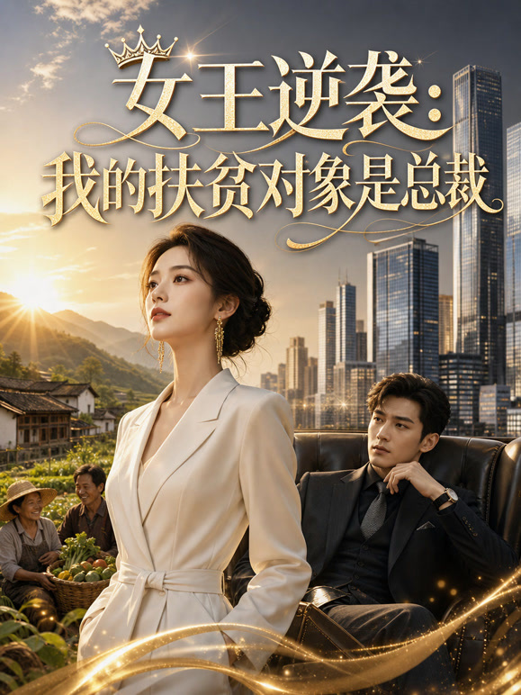 女王逆袭：我的扶贫对象是总裁