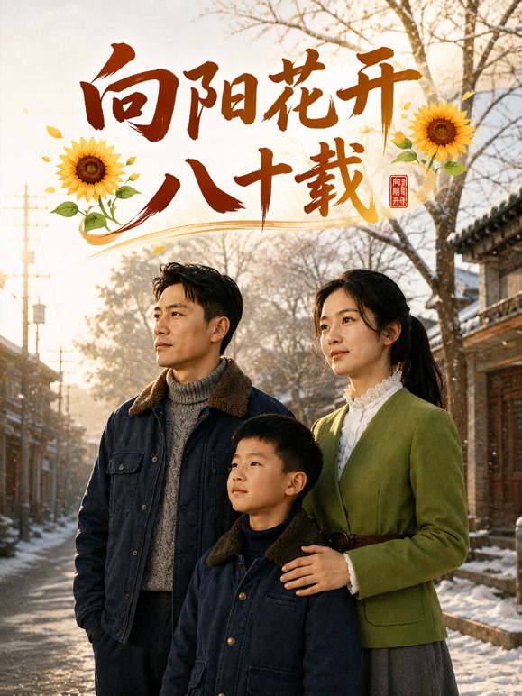 向阳花开八十载