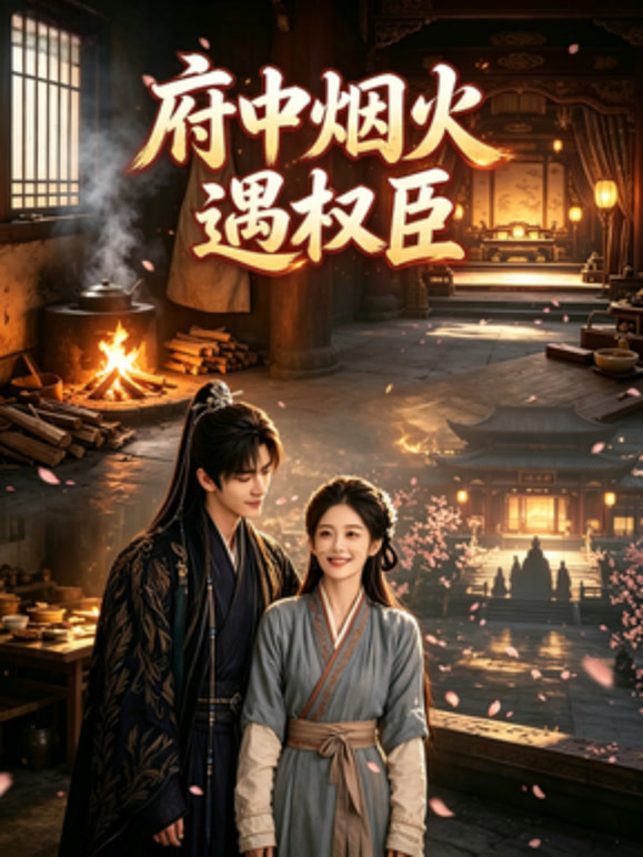 府中烟火遇权臣
