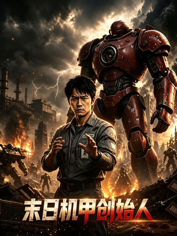末日机甲创始人