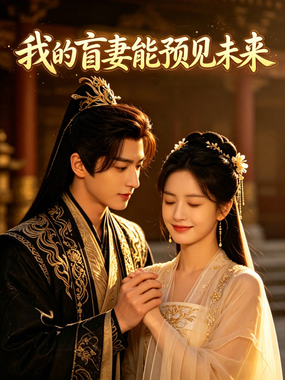 我的盲妻能预见未来