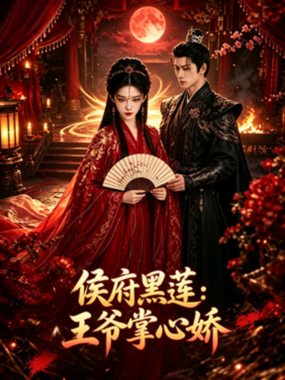侯府黑莲：王爷掌心娇