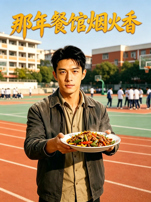 那年餐馆烟火香