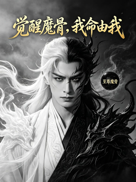 觉醒魔骨，我命由我