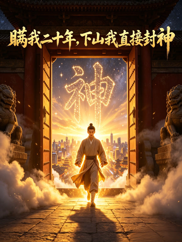 瞒我二十年，下山我直接封神