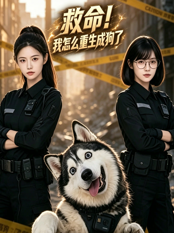 救命！我怎么重生成狗了