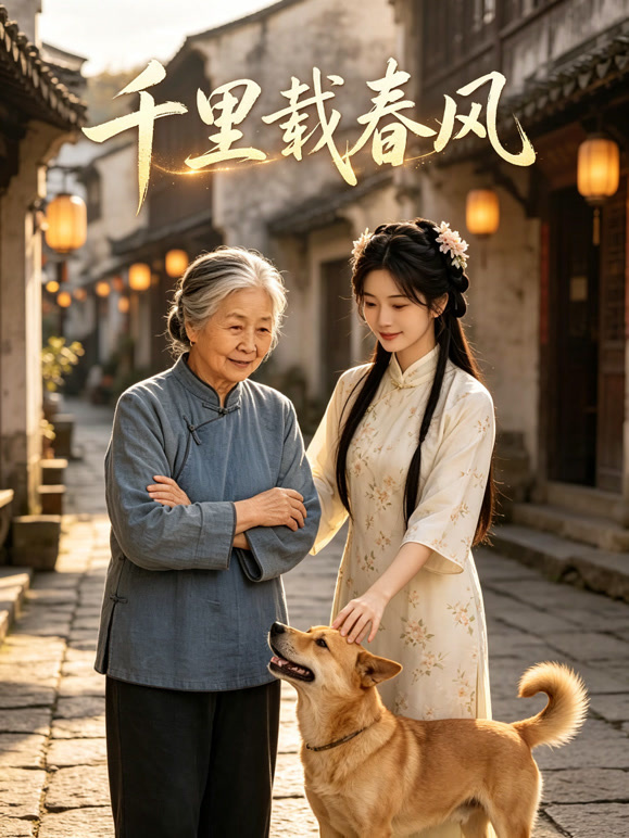 千里载春风