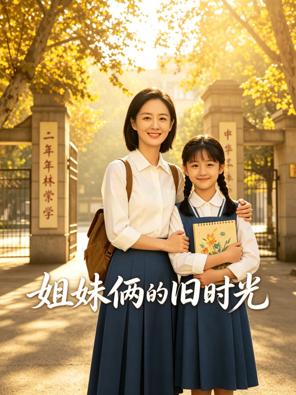 姐妹俩的旧时光