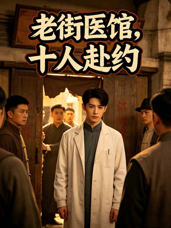 老街医馆，十人赴约