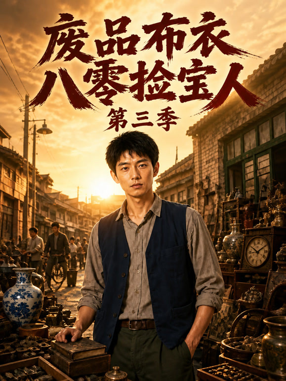 废品布衣八零捡宝人第三季