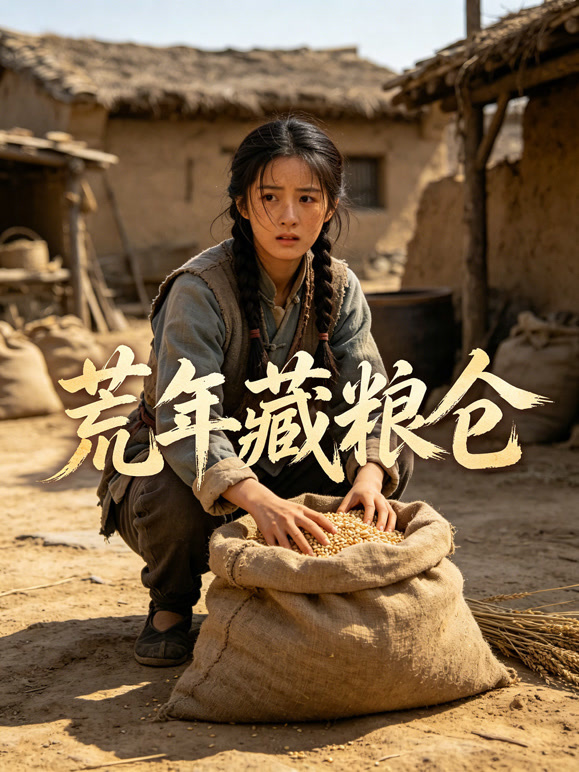 荒年藏粮仓