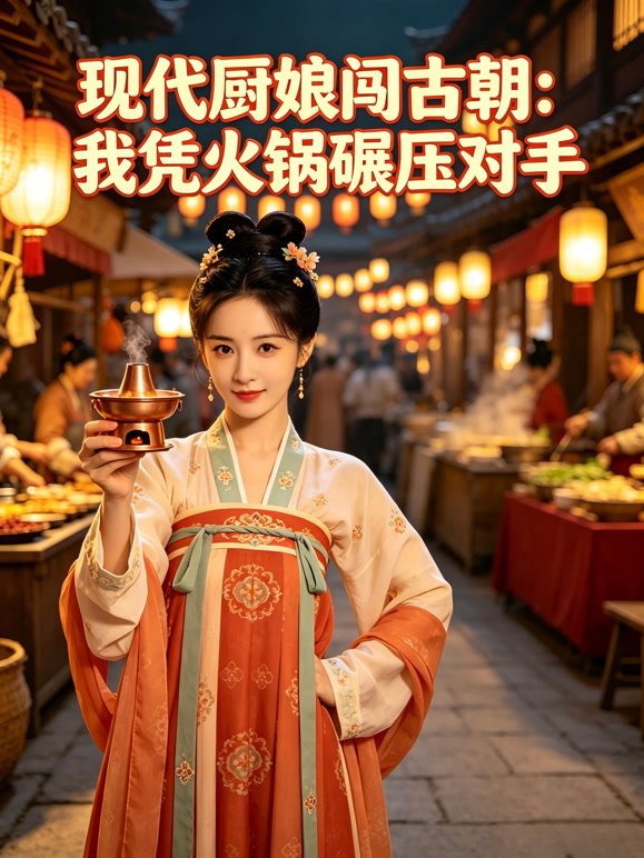 现代厨娘闯古朝：我凭火锅碾压对手