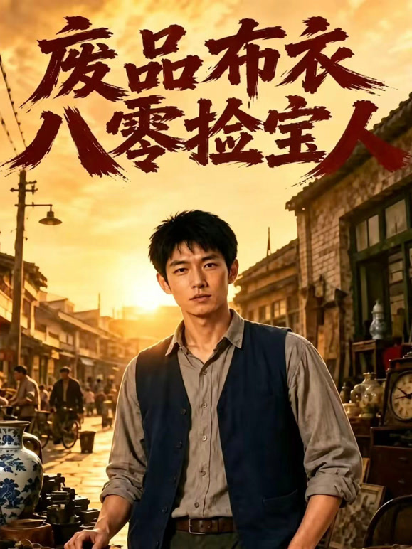 废品布衣八零捡宝人