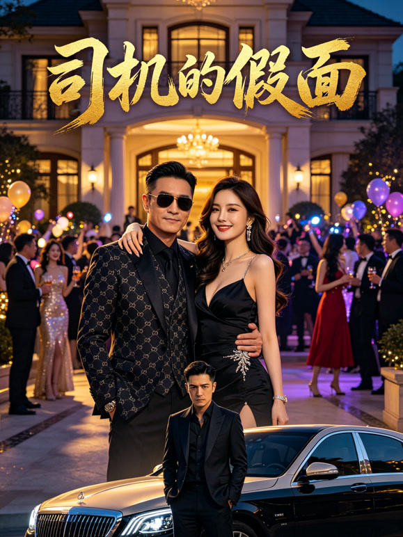 司机的假面