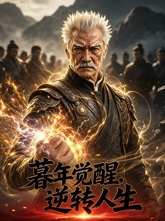 暮年觉醒逆转人生