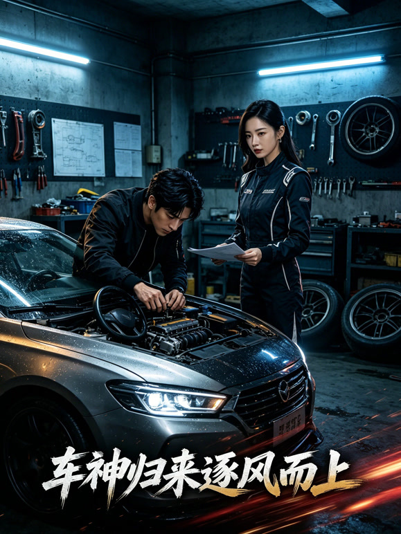 车神归来逐风而上