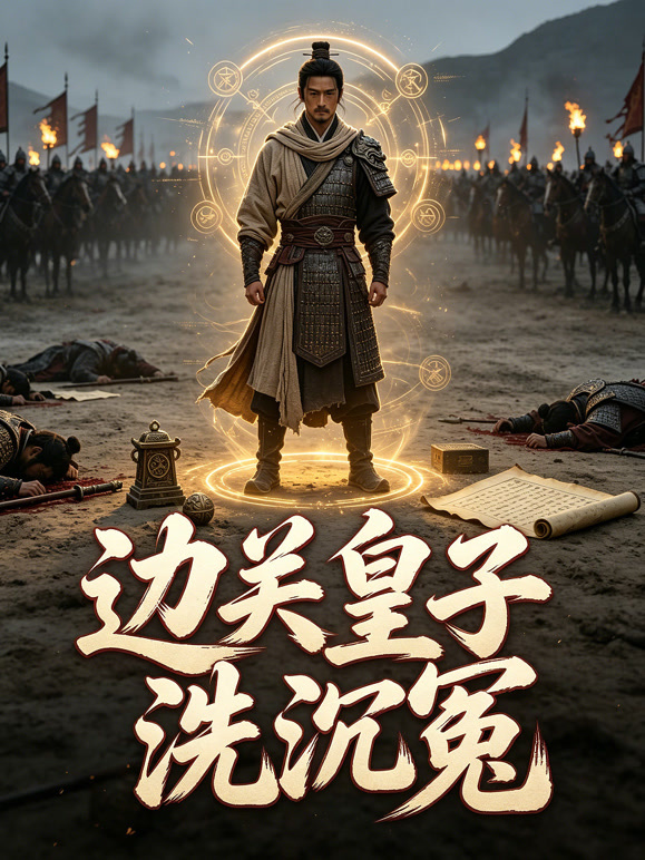 边关皇子洗沉冤