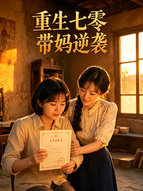 重生七零带妈逆袭