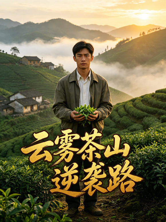 云雾茶山逆袭路