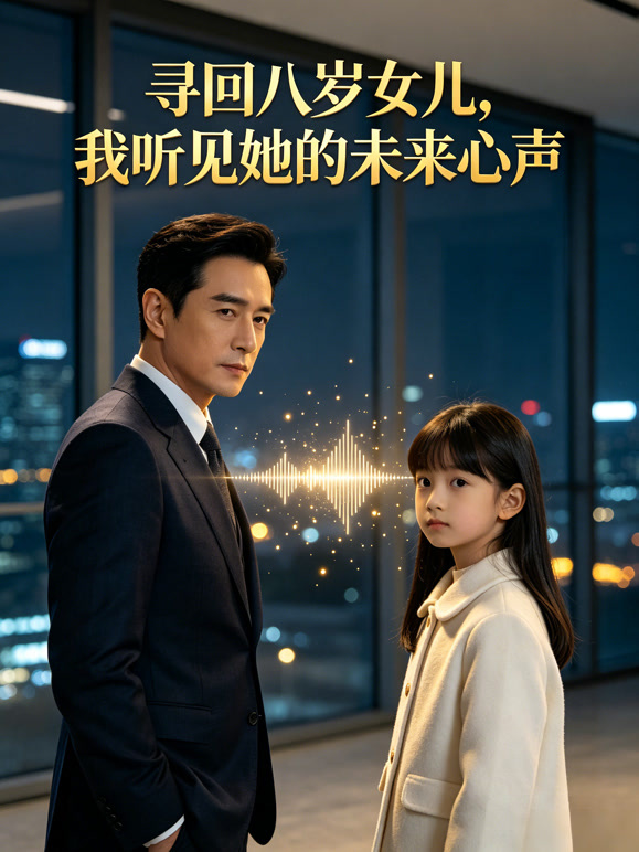 寻回八岁女儿，我听见她的未来心声