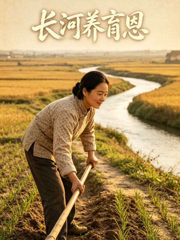 长河养育恩
