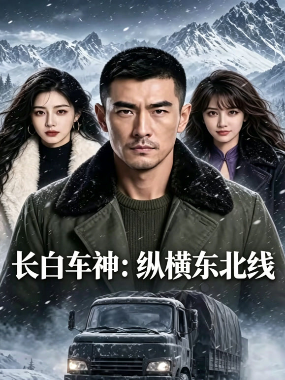 长白车神：纵横东北线