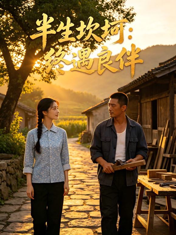 半生坎坷：终遇良伴