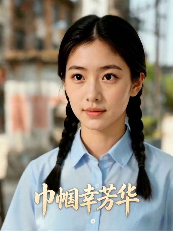 巾帼幸芳华