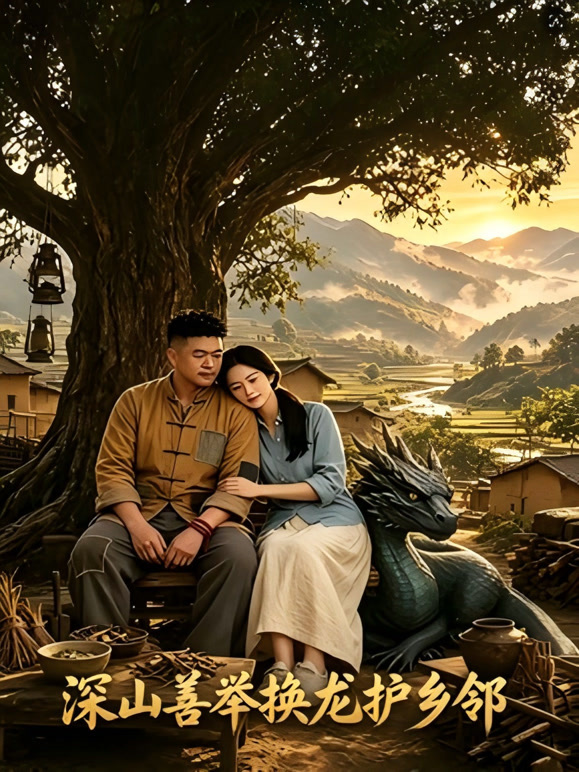 深山善举换龙护乡邻