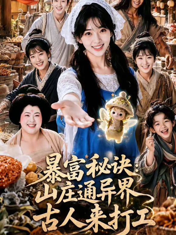 暴富秘诀：山庄通异界古人来打工