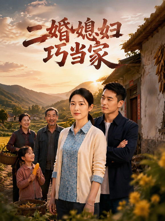 二婚媳妇巧当家