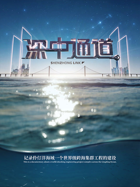 深中通道 第一季
