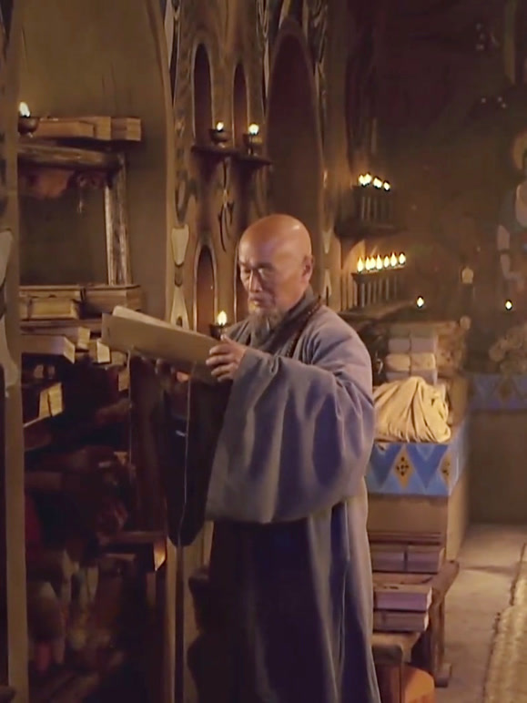 佛国记——法显西行