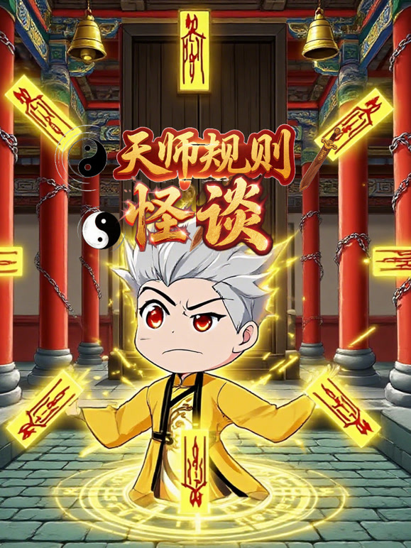 天师规则怪谈