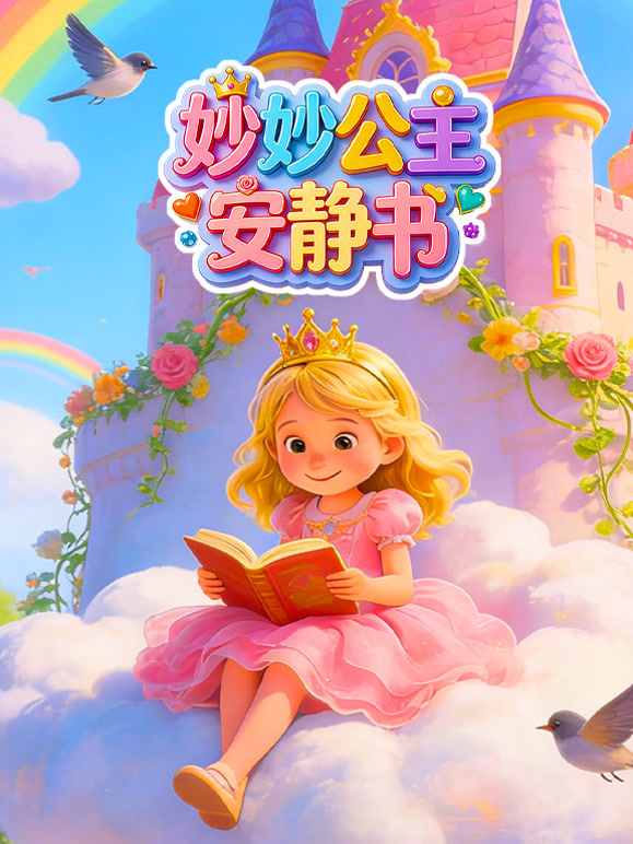 妙妙公主安静书