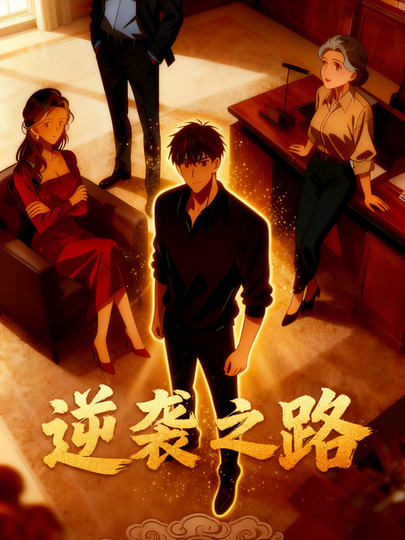 逆袭之路 动态漫画