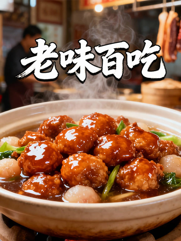 老味百吃