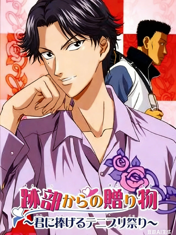 网球王子 剧场版 迹部的礼物