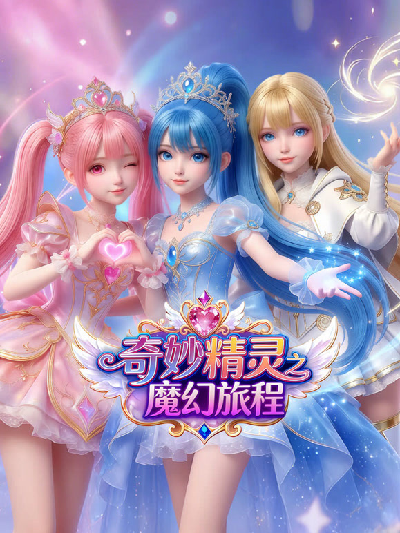 奇妙精灵之魔幻旅程