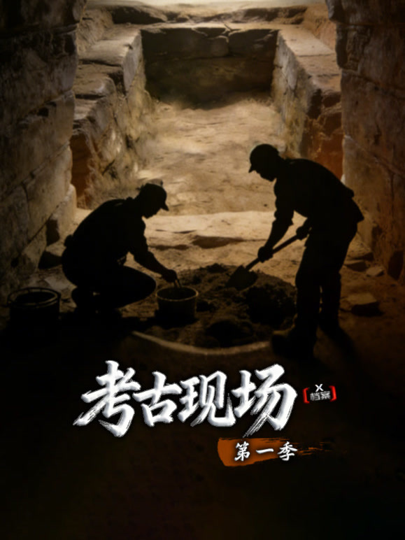 X档案·考古现场第一季