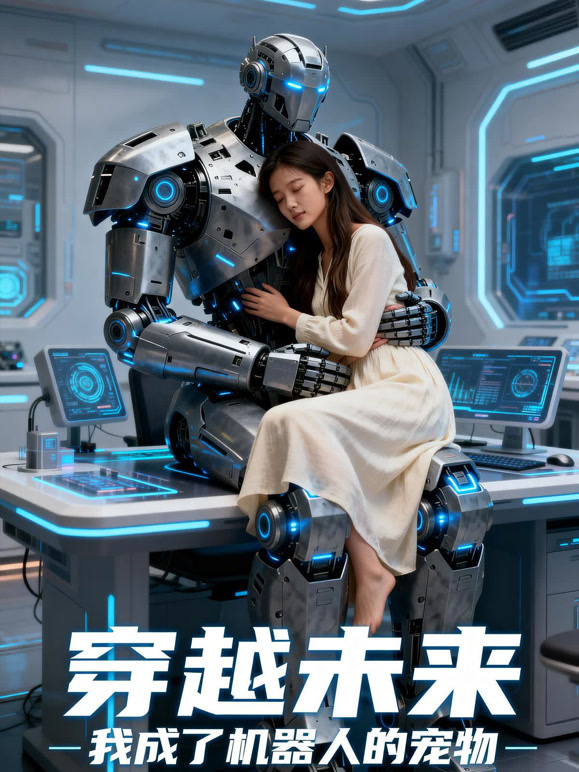 穿越未来，我成了机器人的宠物
