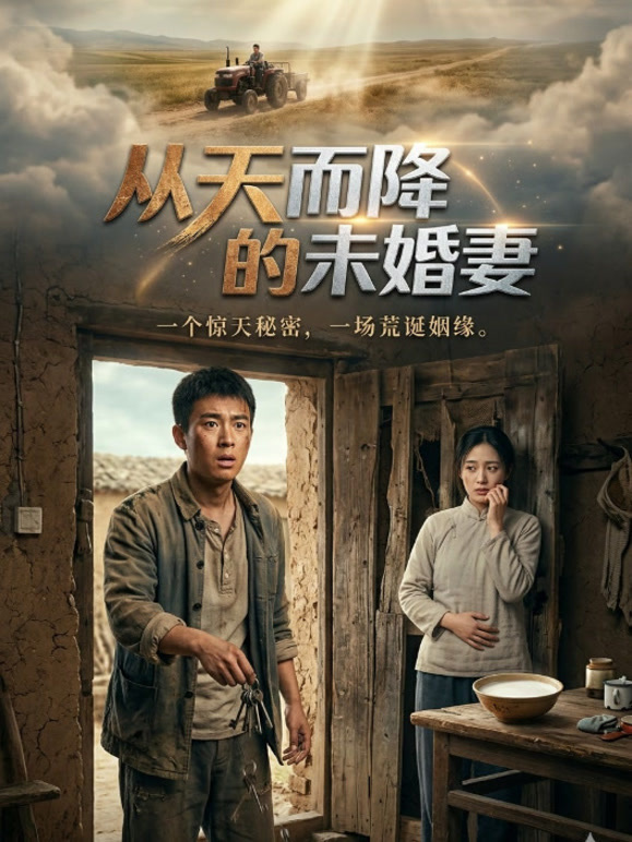 从天而降的未婚妻