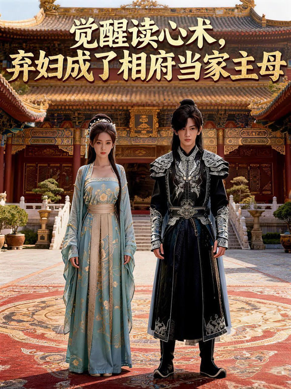 觉醒读心术，弃妇成了相府当家主母