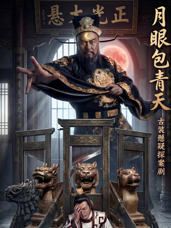 月眼包青天