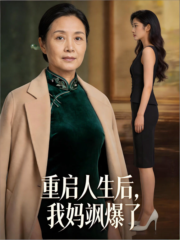 重启人生后，我妈飒爆了