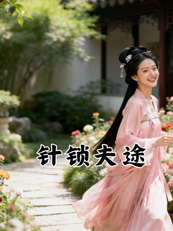 针锁夫途