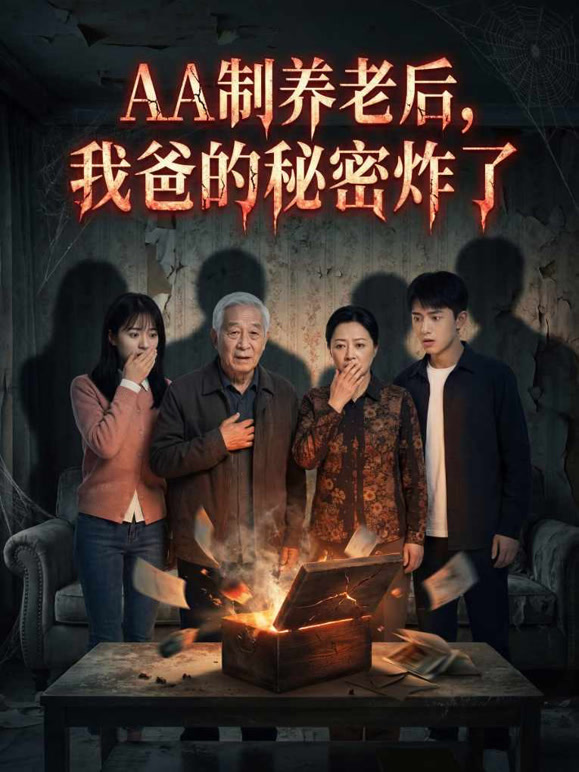 AA制养老后，我爸的秘密炸了