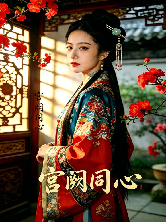 宫阙同心