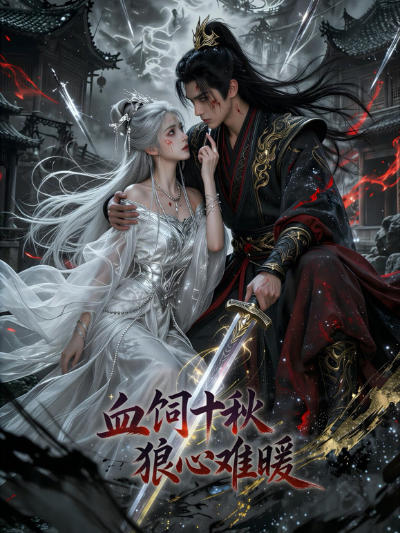 血饲十秋，狼心难暖